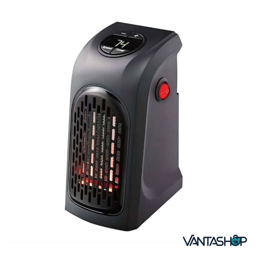 CALEFACTOR DE PANTALLA LED HANDY HEATER
