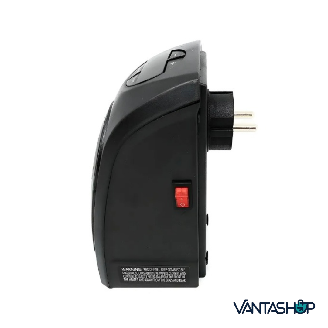 CALEFACTOR DE PANTALLA LED HANDY HEATER