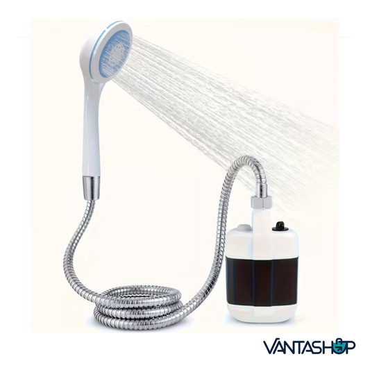 DUCHA PORTÁTIL MULTIFUNCIONAL